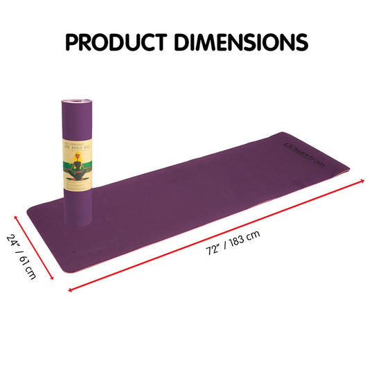 dimensions 183cm x 61cm 