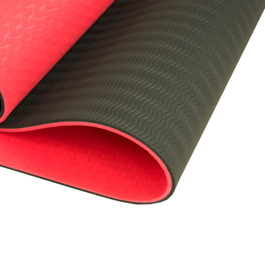 Red & black colour 