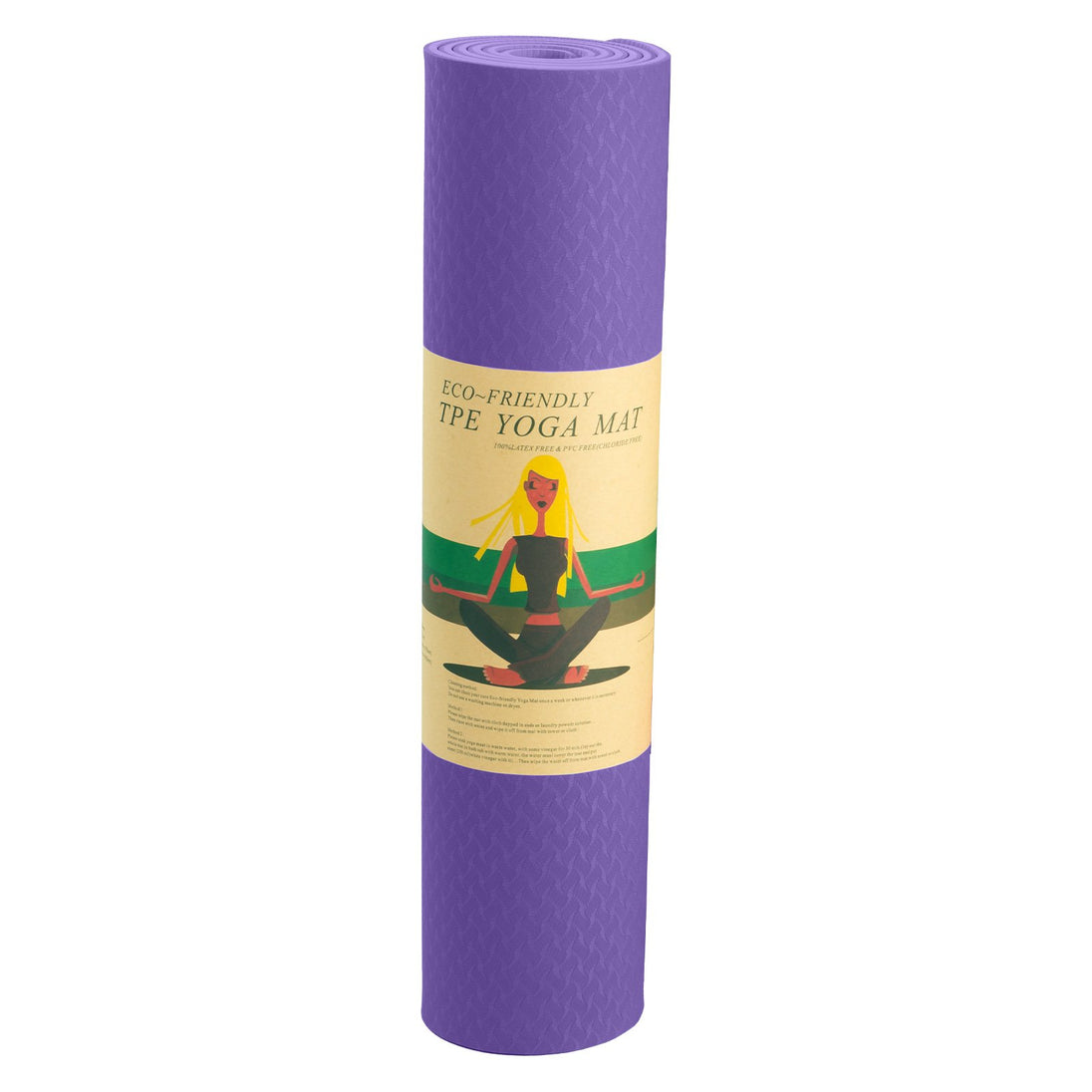 Yoga mat 