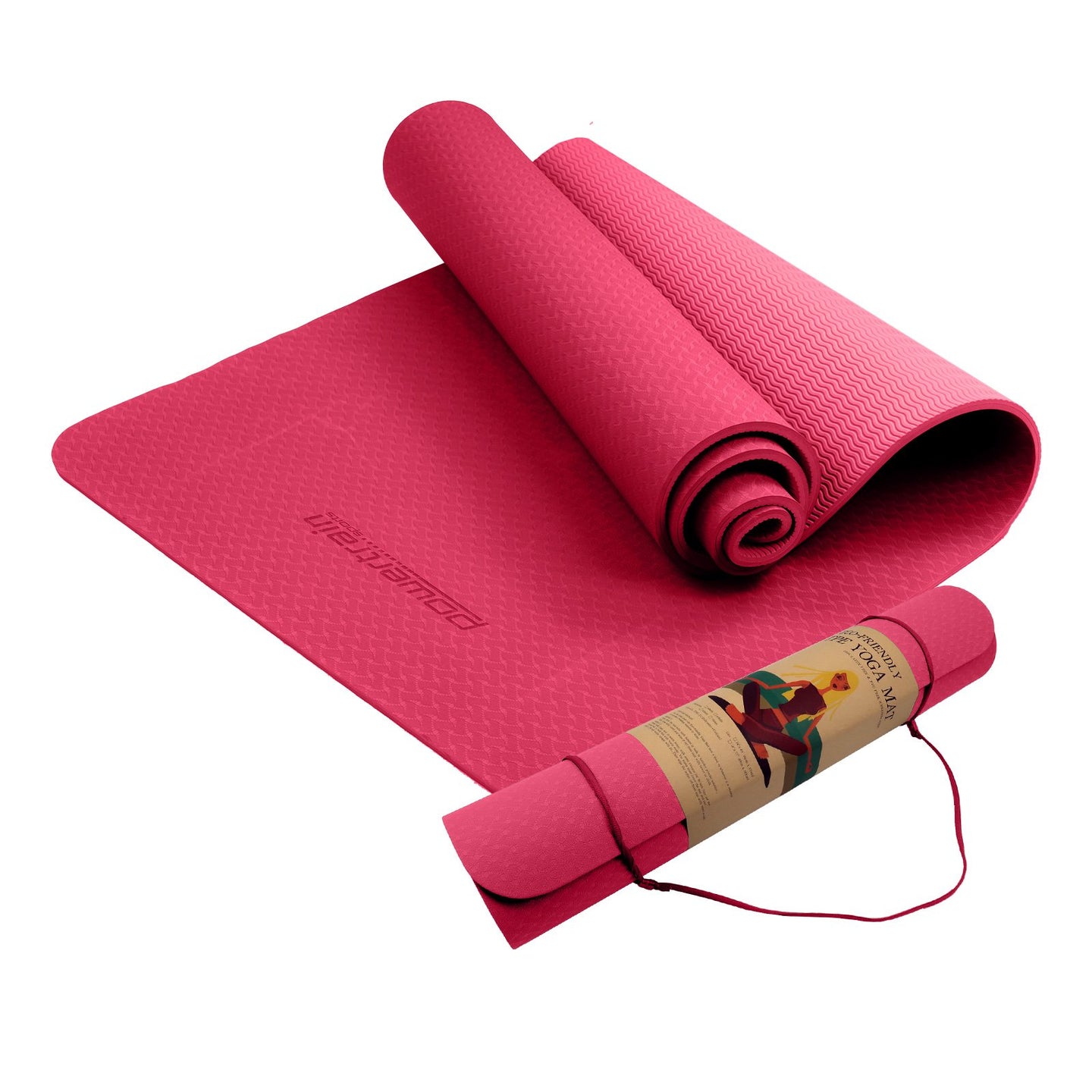 Yoga mat 