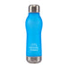 mineral maker water bottle - blue 