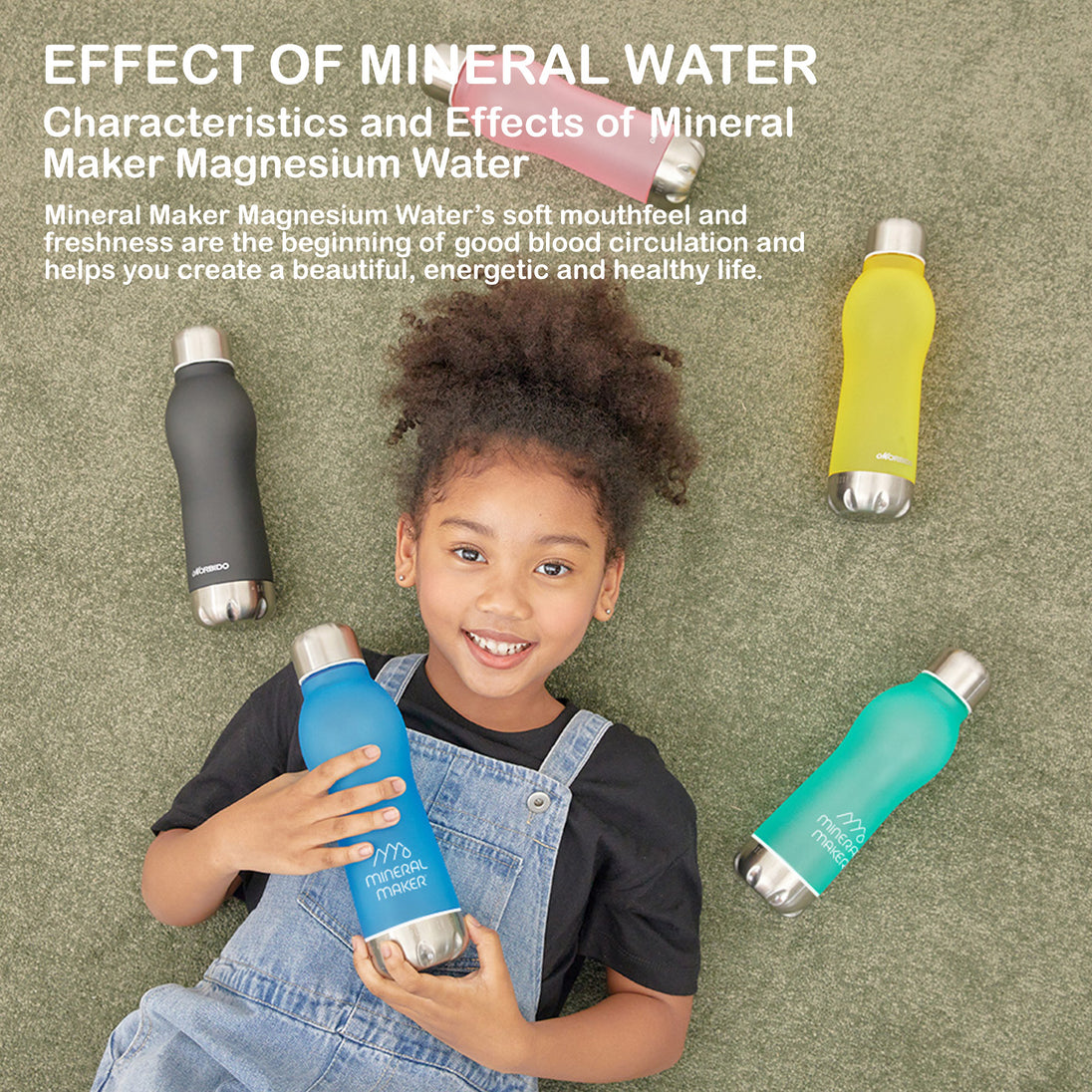 Benefits of mineral water 