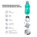 Alkaline mineral water 