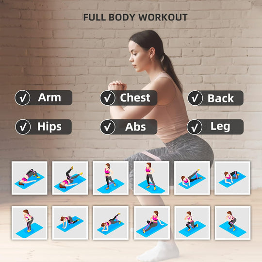 Full body workout 