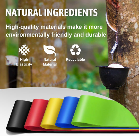 Natural ingredients 