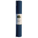 Blue mat for fitness 