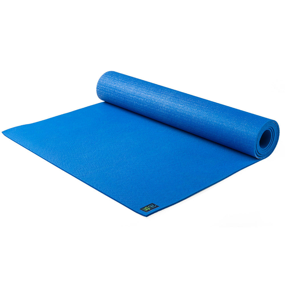 Blue mat 