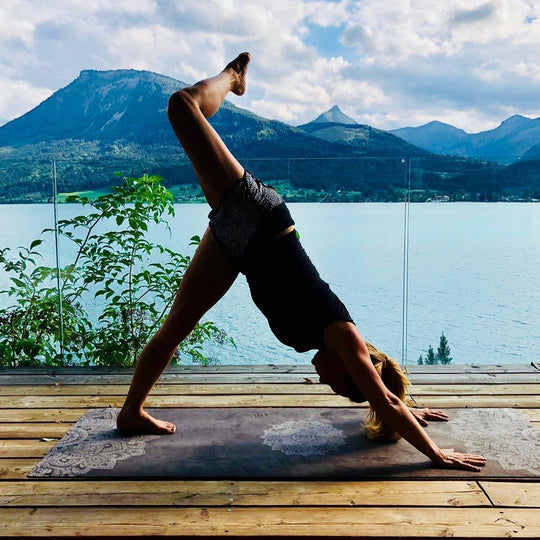 Yoga mat 