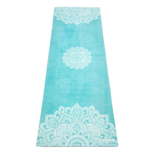 Blue mat 
