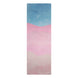 Blue & pink coloured mat