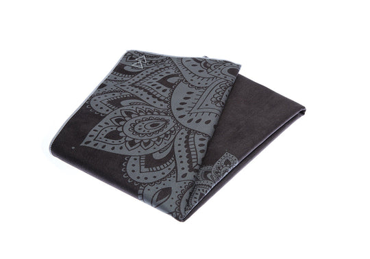 Folded towel 