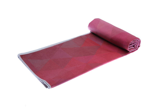Rolled towel 
