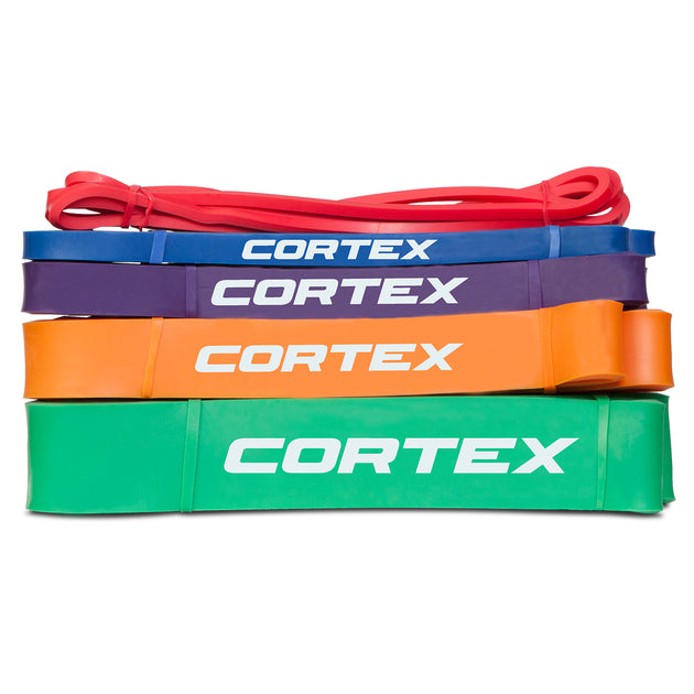 5 x bands 