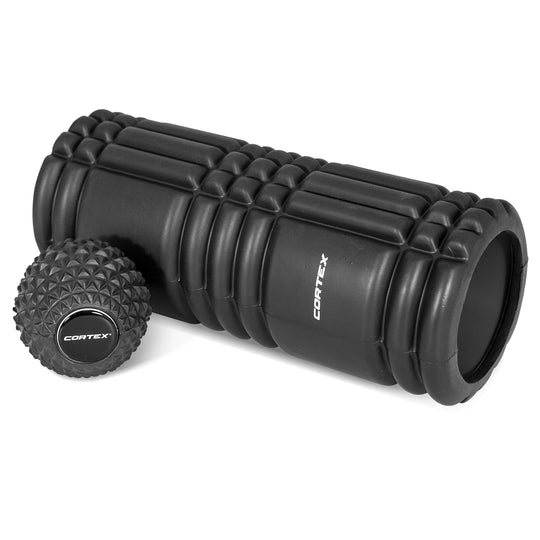 Foam roller &  massage ball 