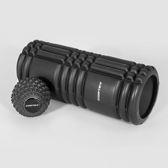 Foam roller and massage ball 