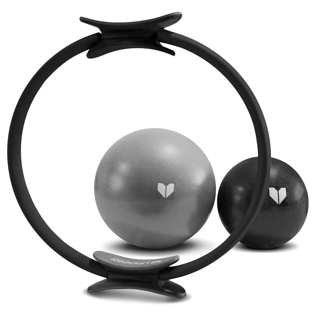 Pilates balls