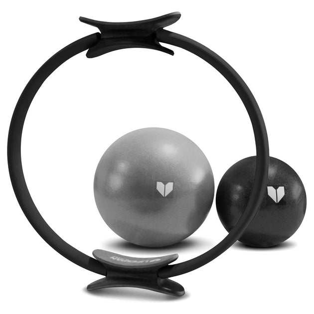 Pilates balls
