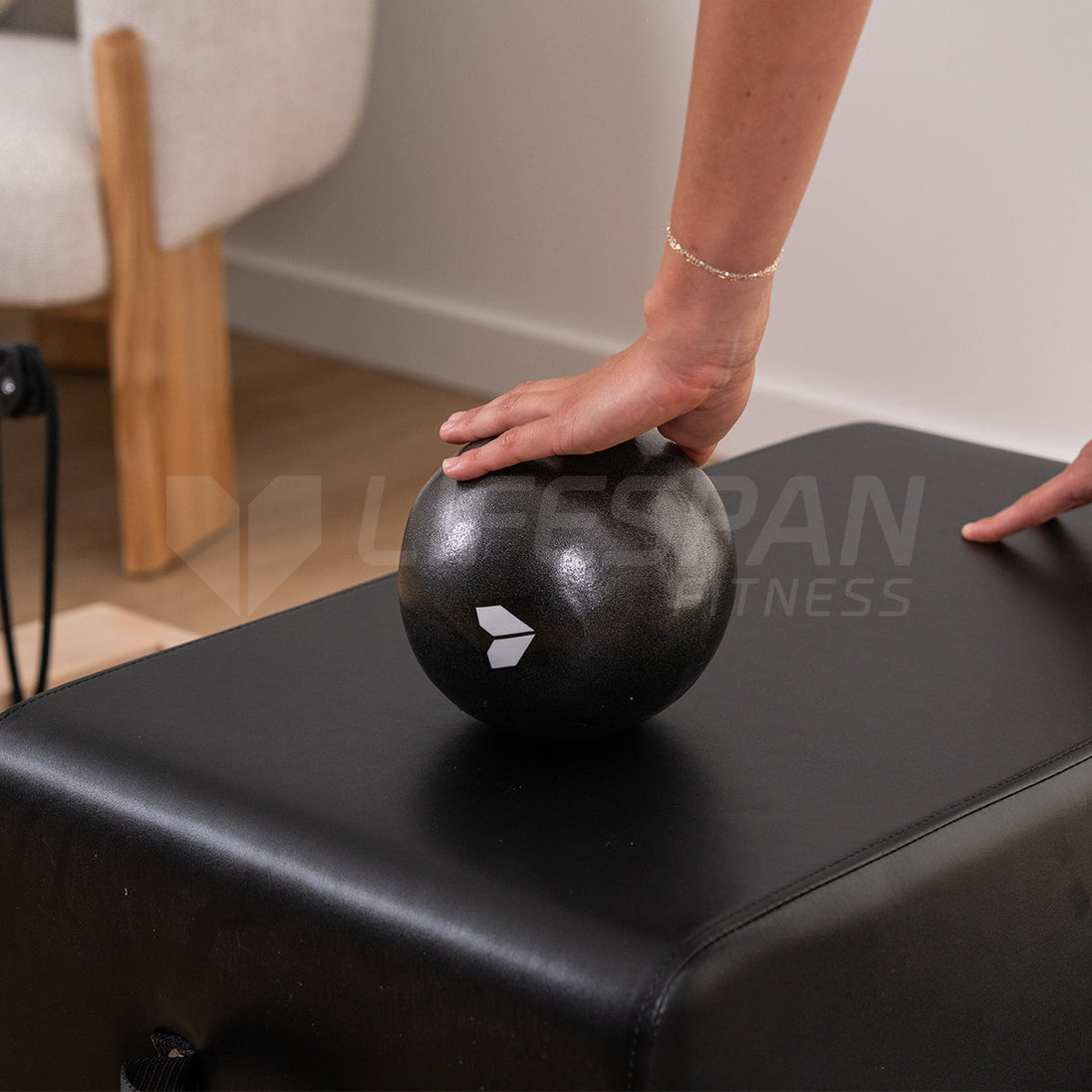 Pilates ball 