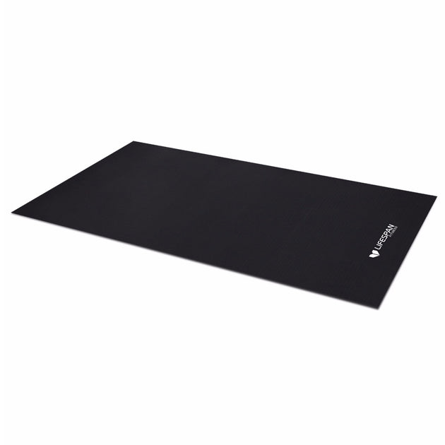 Workout fitness mat