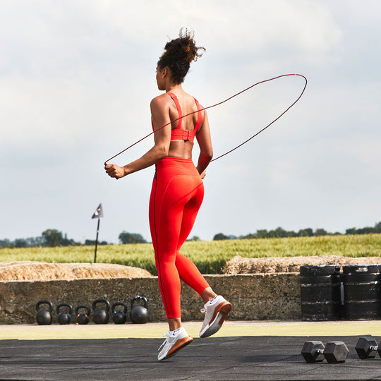 Skipping rope 