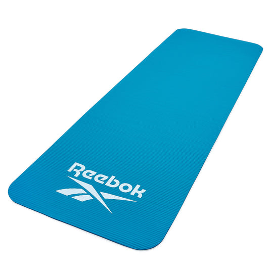 Rolled out mat 