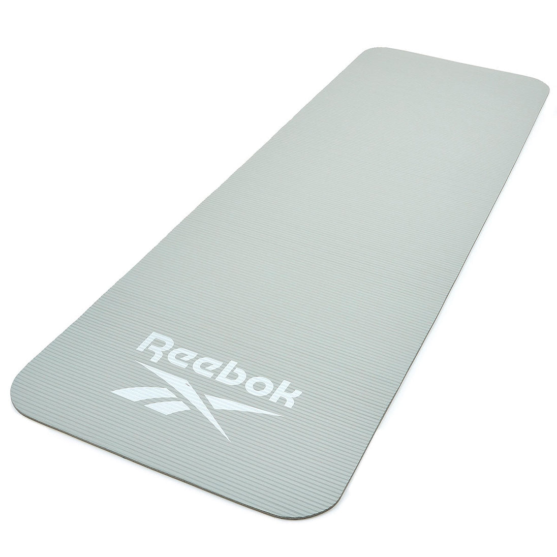Flat reebok yoga mat 