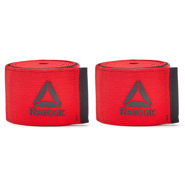 Reebok knee wraps 