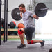 Man at gym 