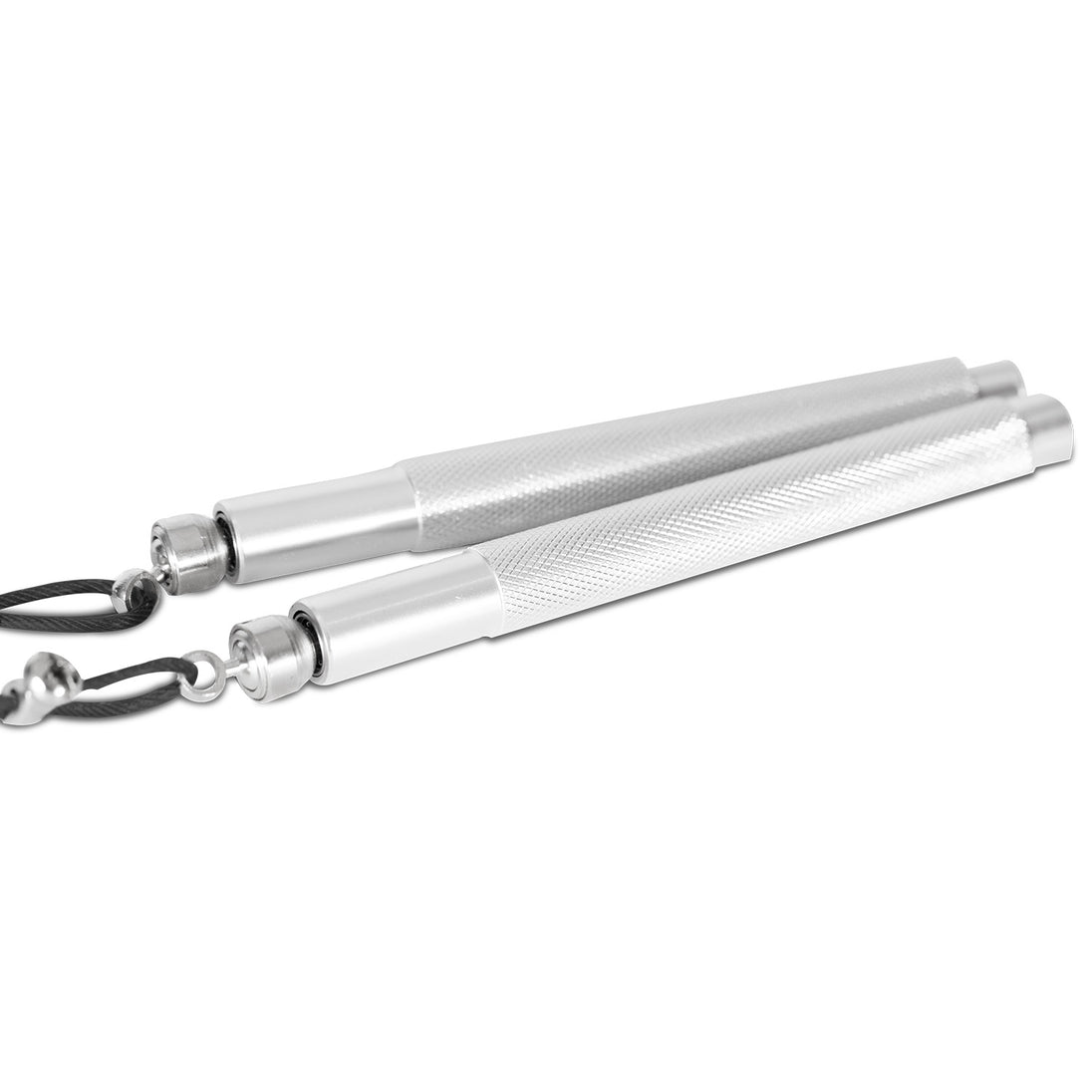 Jump rope silver 