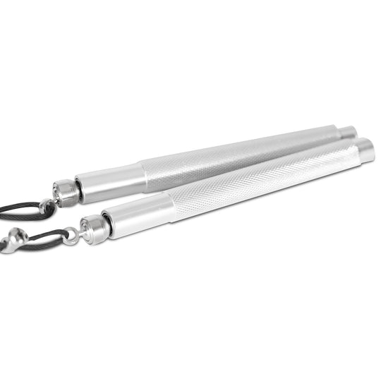 Jump rope silver 