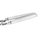 Jump rope silver 
