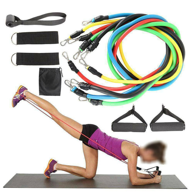 Resistance bands 
