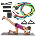 Resistance bands 