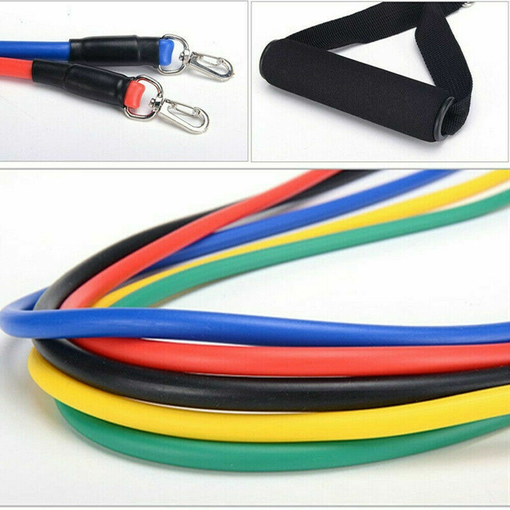 Multiple colours 