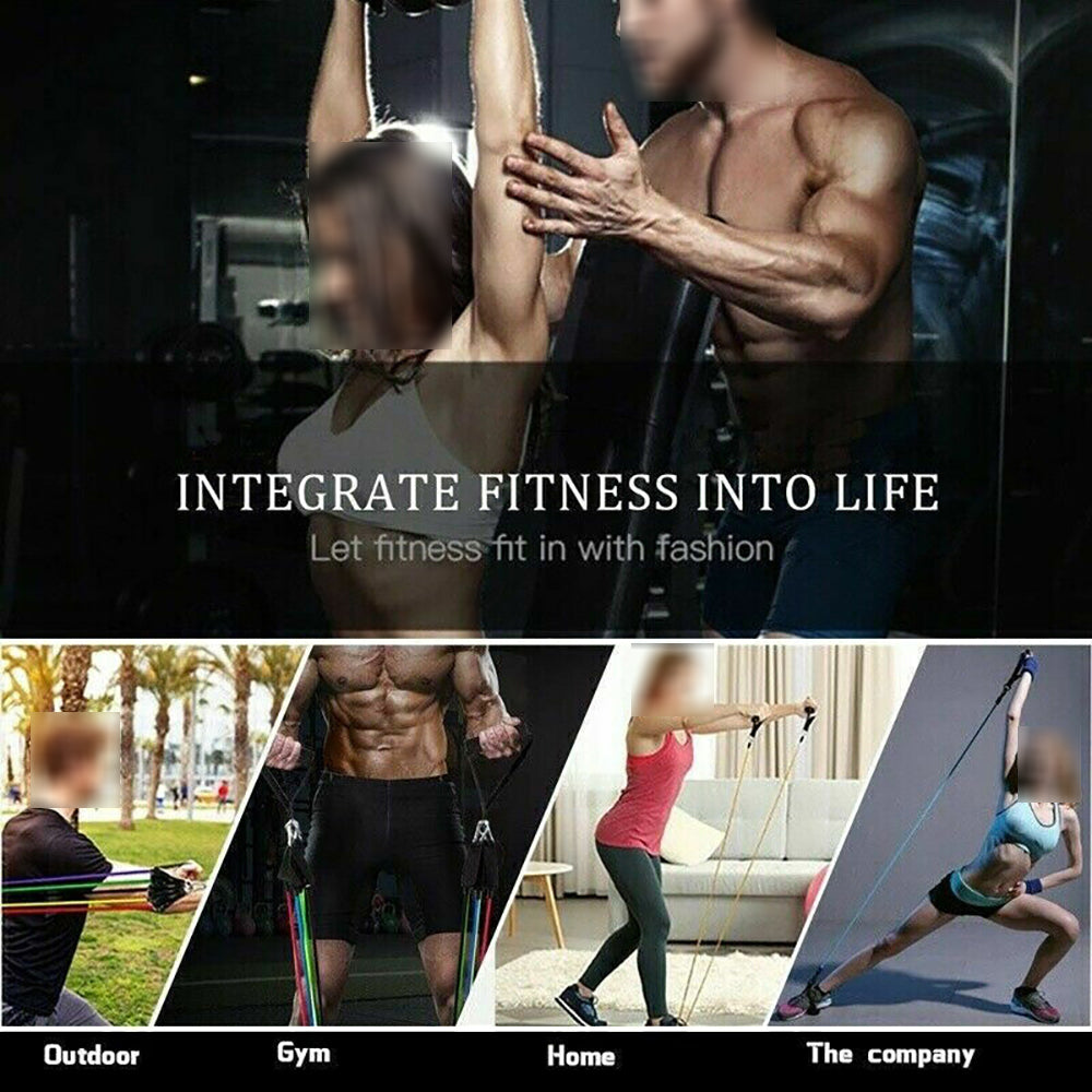 Resistance bands 