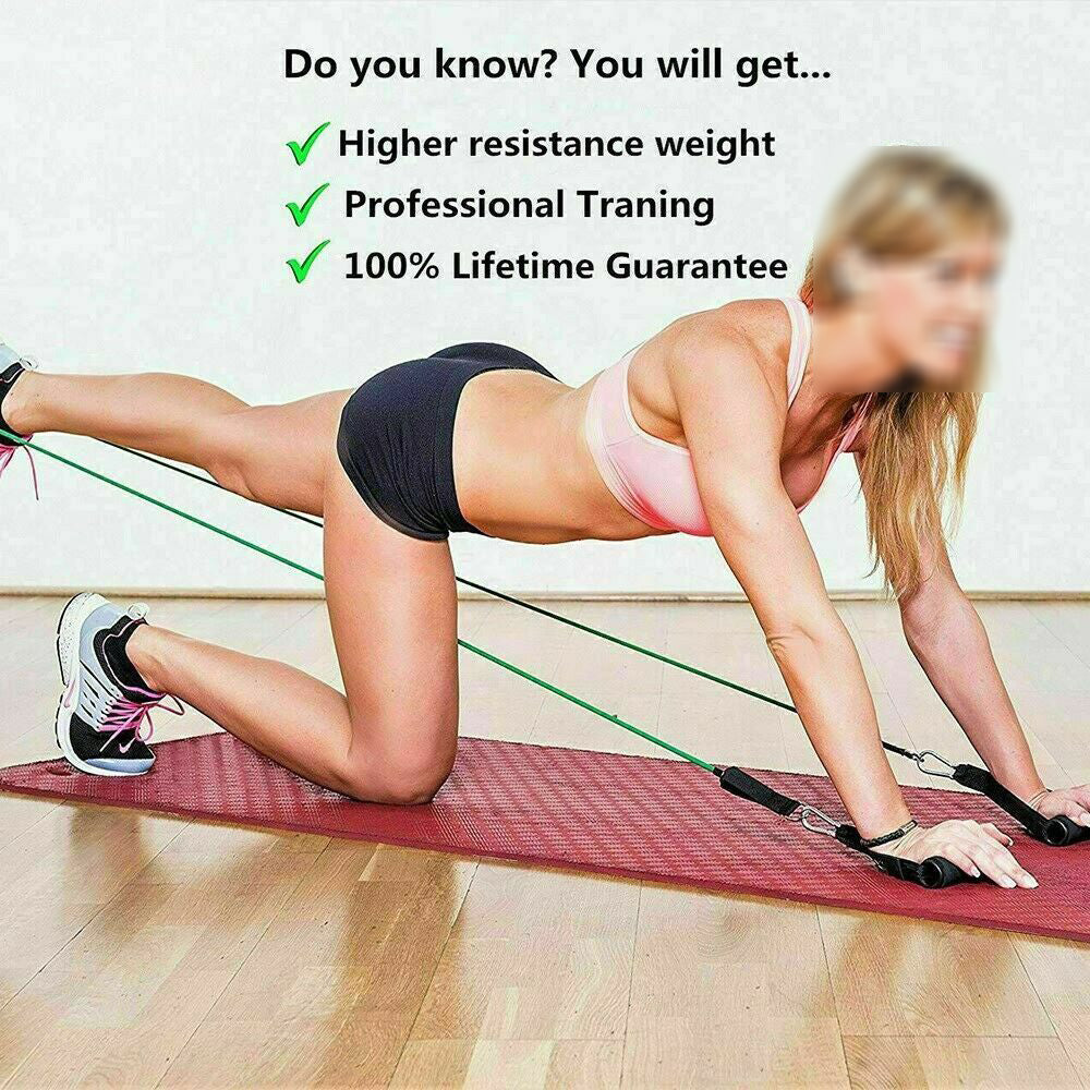 Resistance bands 