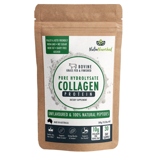 Collagen protein powder 