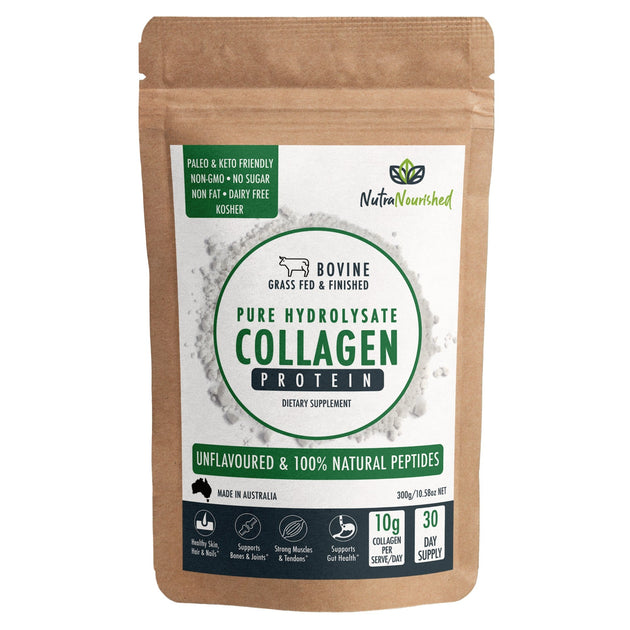Collagen protein powder 
