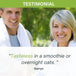 Collagen protein powder 