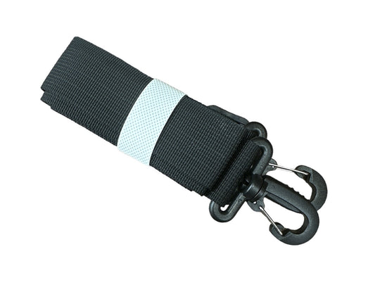Strap included 