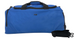 Blue gym bag 