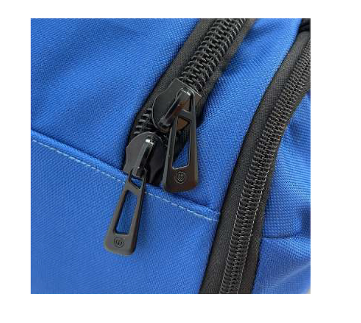 Sturdy zipper 