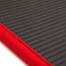 Red and black 