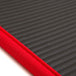 Red and black 