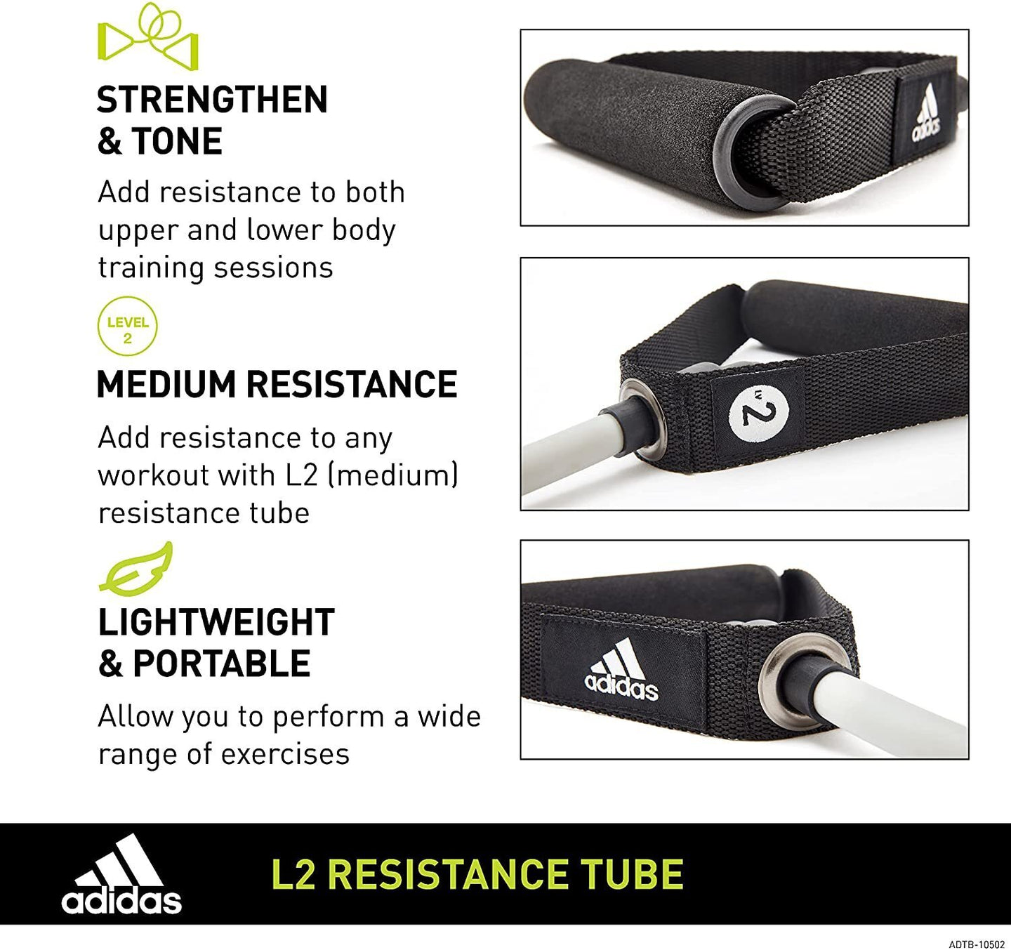 Medium resistance 