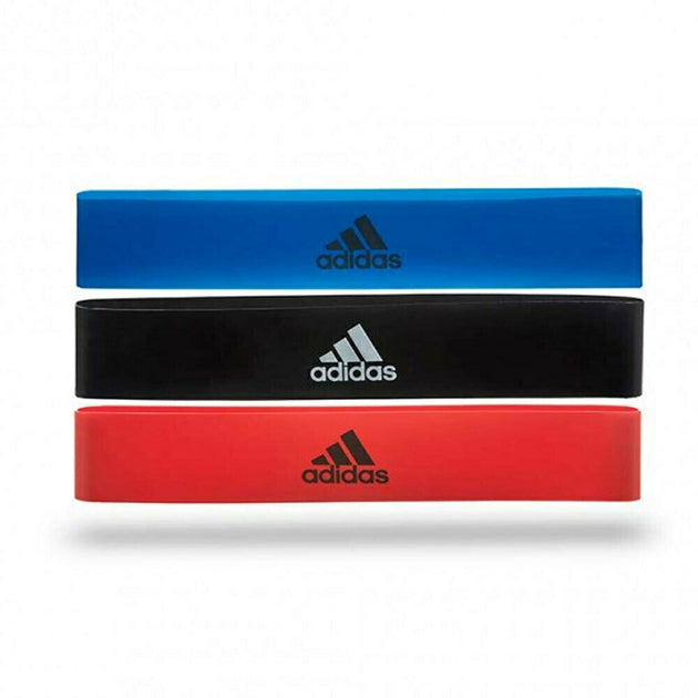 Resistance bands multi colours  