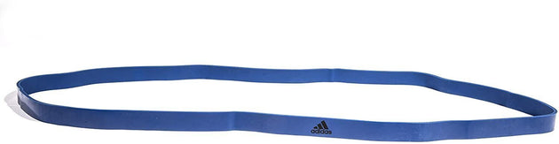 Blue Adidas band 