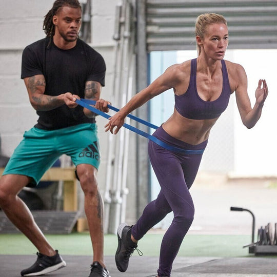 Resistance bands uses