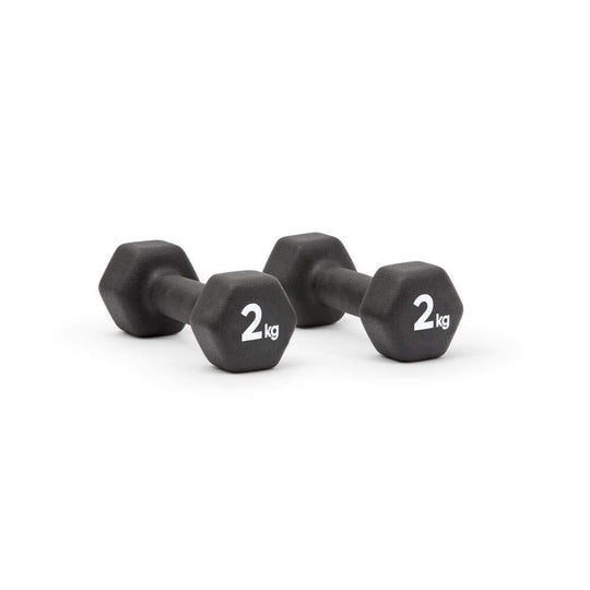 4kg dumbells 