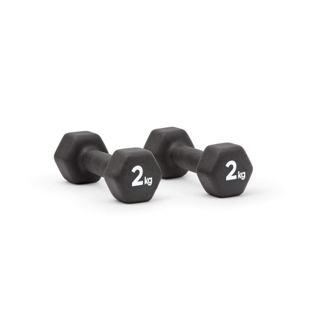 4kg dumbells 